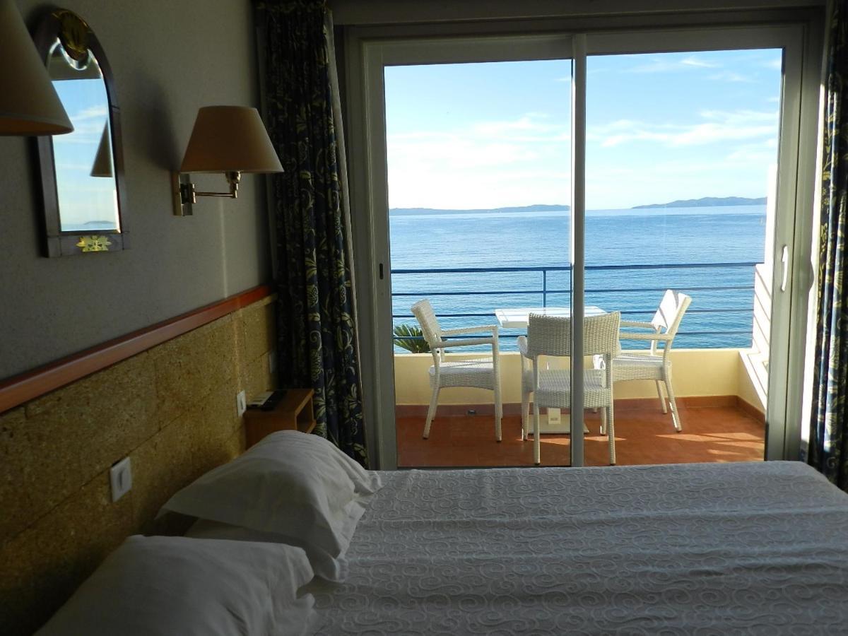 Grand Hotel Moriaz Le Lavandou Exterior photo
