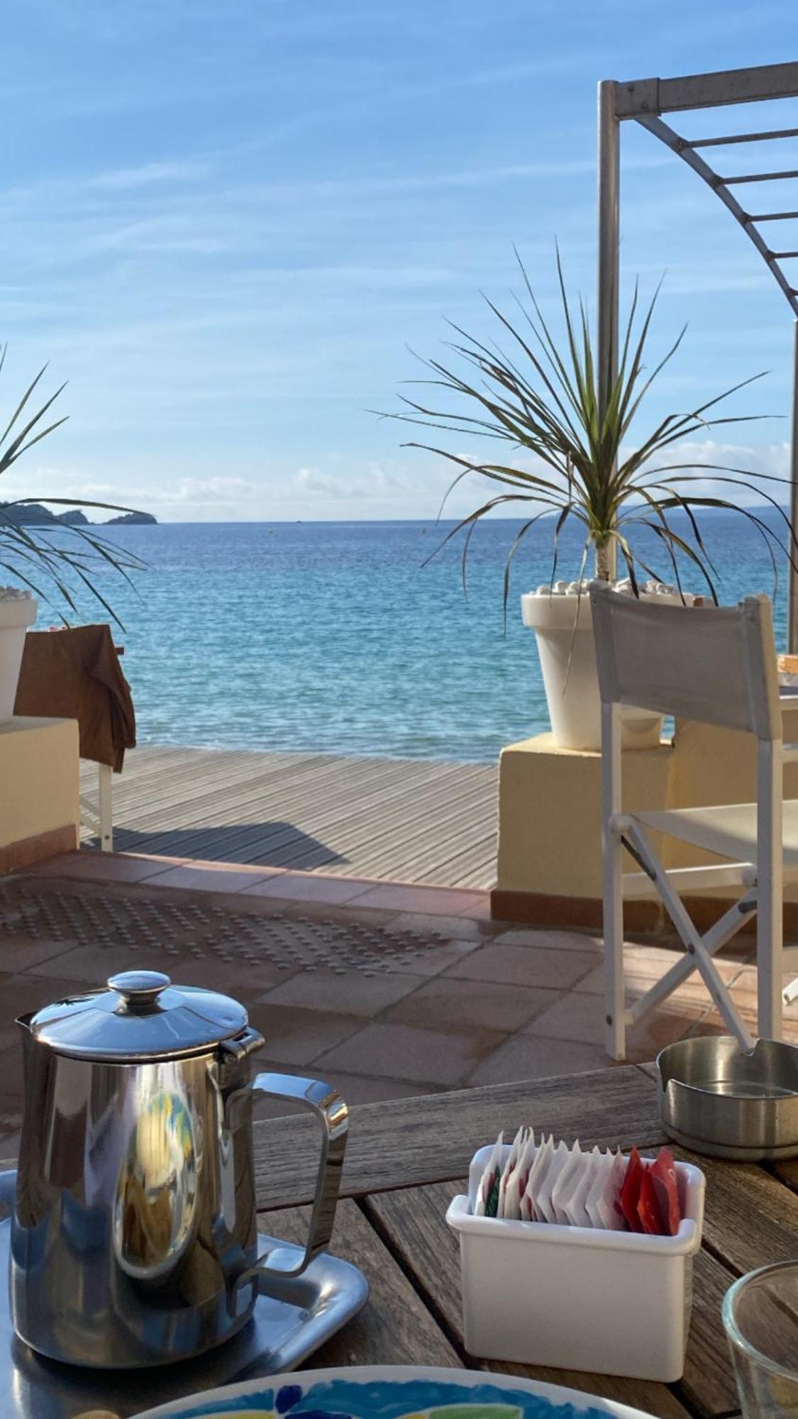 Grand Hotel Moriaz Le Lavandou Exterior photo