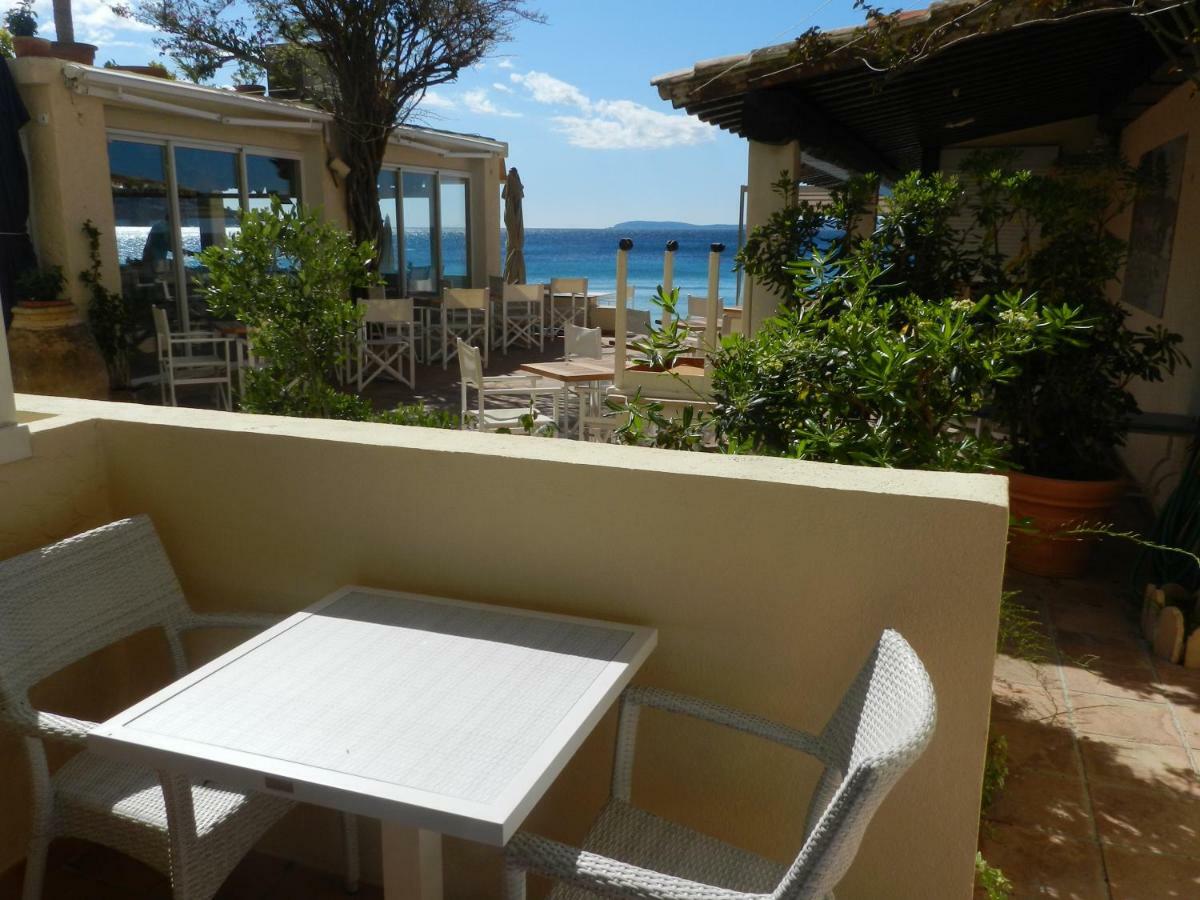 Grand Hotel Moriaz Le Lavandou Exterior photo